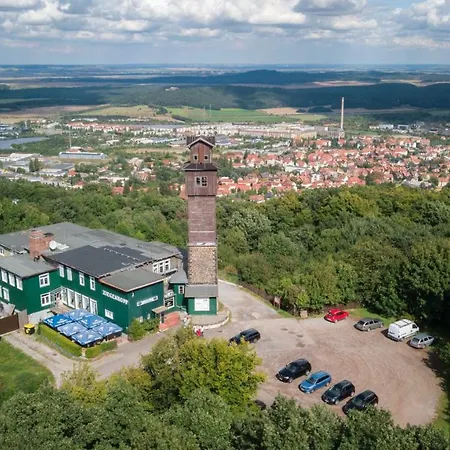 Berggasthof Ziegenkopf Гостевой дом 3*