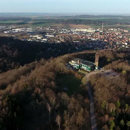 Гостевой дом Berggasthof Ziegenkopf