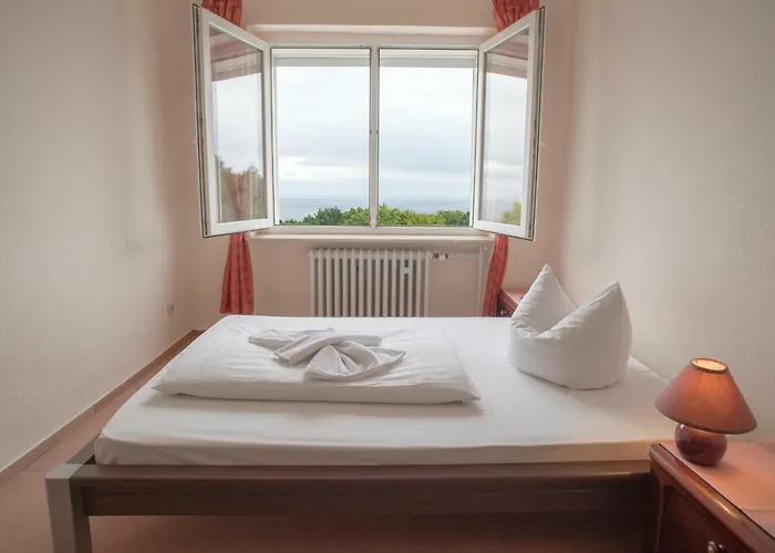 Vendégház Berggasthof Ziegenkopf 3*