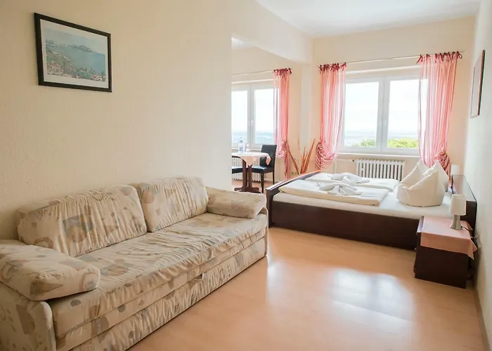 Vendégház Berggasthof Ziegenkopf 3*