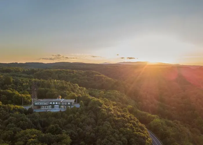 Berggasthof Ziegenkopf Blankenburg