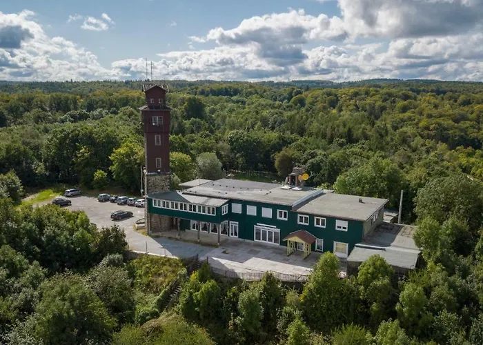 Berggasthof Ziegenkopf Vendégház 3*