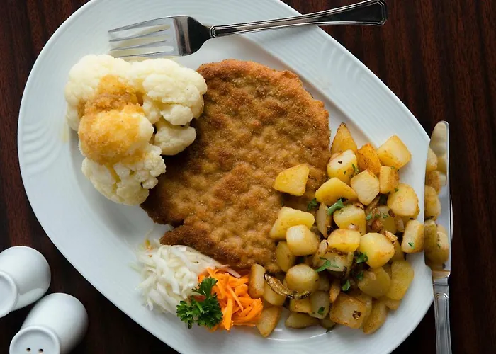 Berggasthof Ziegenkopf Vendégház