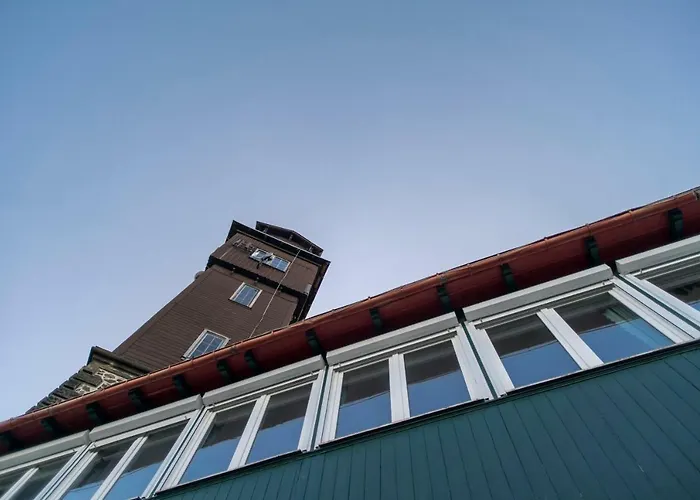 Berggasthof Ziegenkopf Vendégház 3*