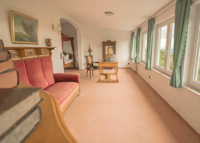 Vendégház Berggasthof Ziegenkopf 3*